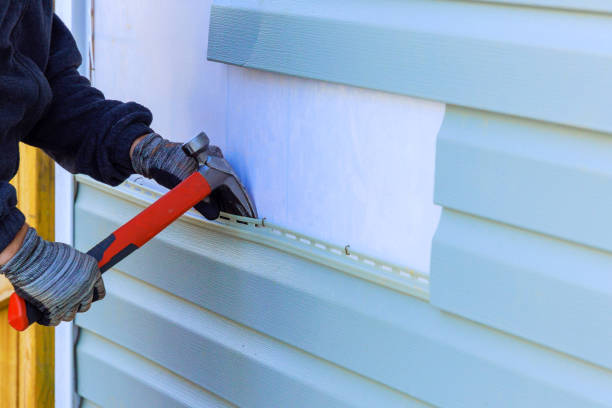 Reliable Emergency Siding Repair contractor in Springfield, SC by Creative Siding